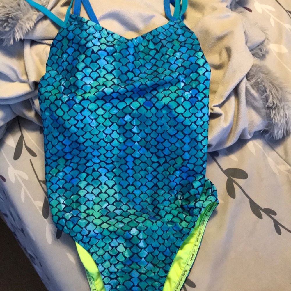 Mermaid swimsuit